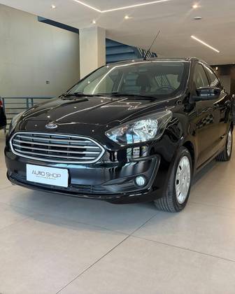 FORD KA 1.5 TI-VCT FLEX SE PLUS SEDAN MANUAL FORD KA 1.5 TI-VCT FLEX SE PLUS SEDAN MANUAL
